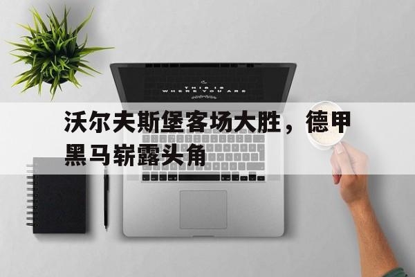 沃尔夫斯堡客场大胜，德甲黑马崭露头角
